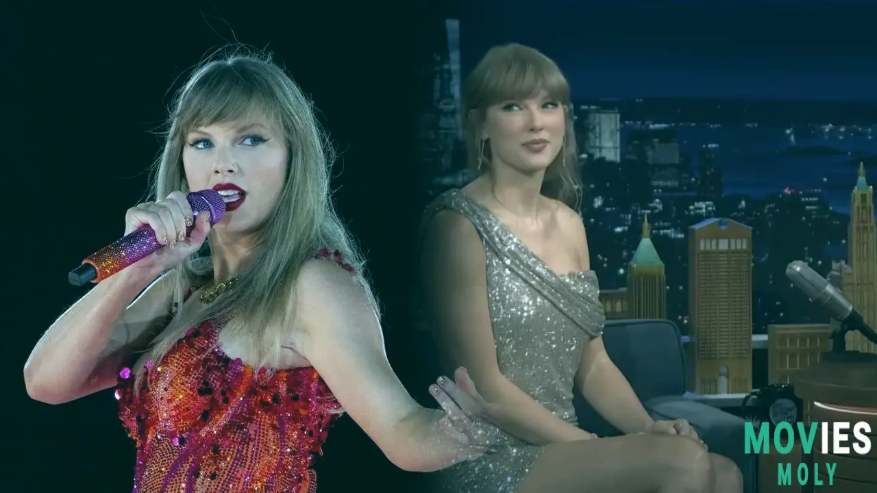 Taylor Swift's Big Week: Unpacking Major Reveals from Her Late-Night Takeovers Main Image