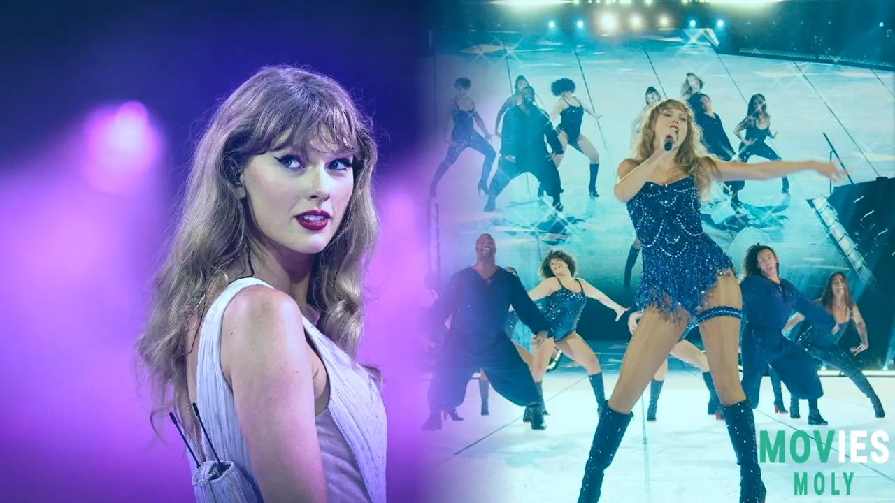 Taylor Swift's Epic Eras Tour Docuseries & Concert Film Hit Disney+ This December! image 3