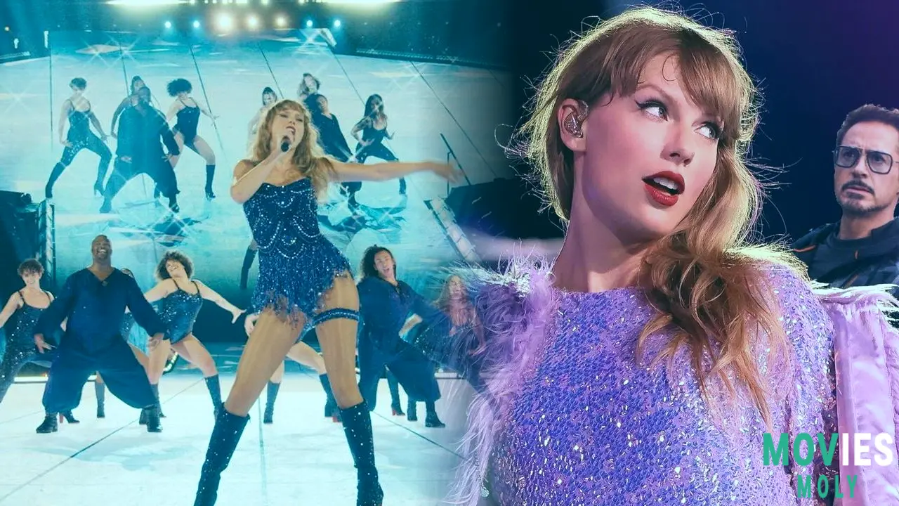 Taylor Swift's Epic Eras Tour Docuseries & Concert Film Hit Disney+ This December! image 4