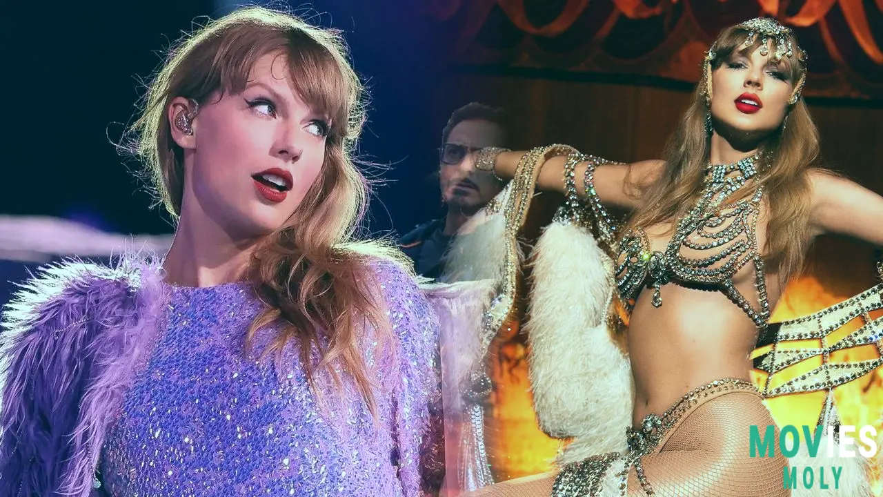 Taylor Swift's Epic Eras Tour Docuseries & Concert Film Hit Disney+ This December! image 5