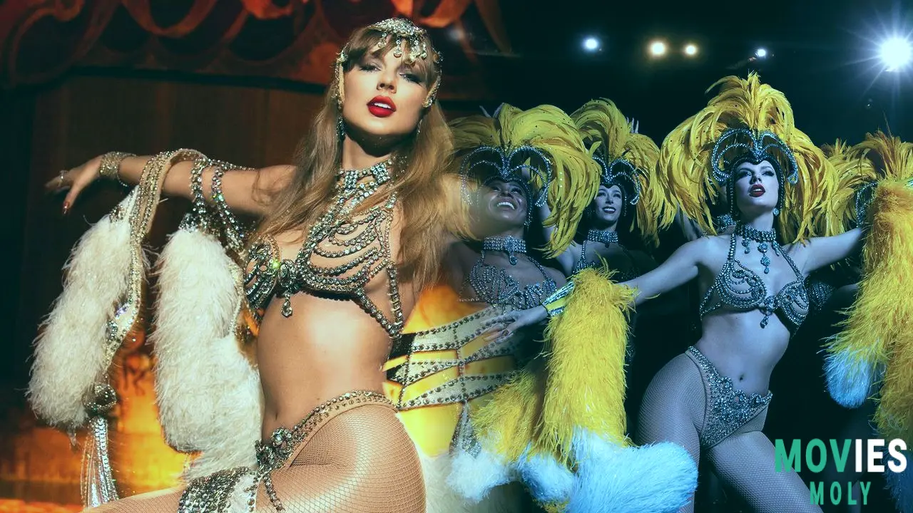 Taylor Swift's Epic Eras Tour Docuseries & Concert Film Hit Disney+ This December! image 6