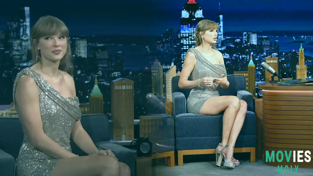 Taylor Swift's Extended Tonight Show Interview Explores Super Bowl Decision and Kelce Engagement image 3