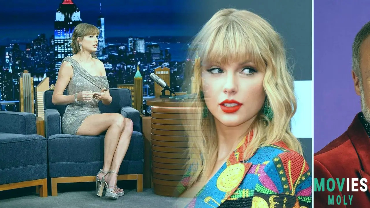 Taylor Swift's Extended Tonight Show Interview Explores Super Bowl Decision and Kelce Engagement image 4