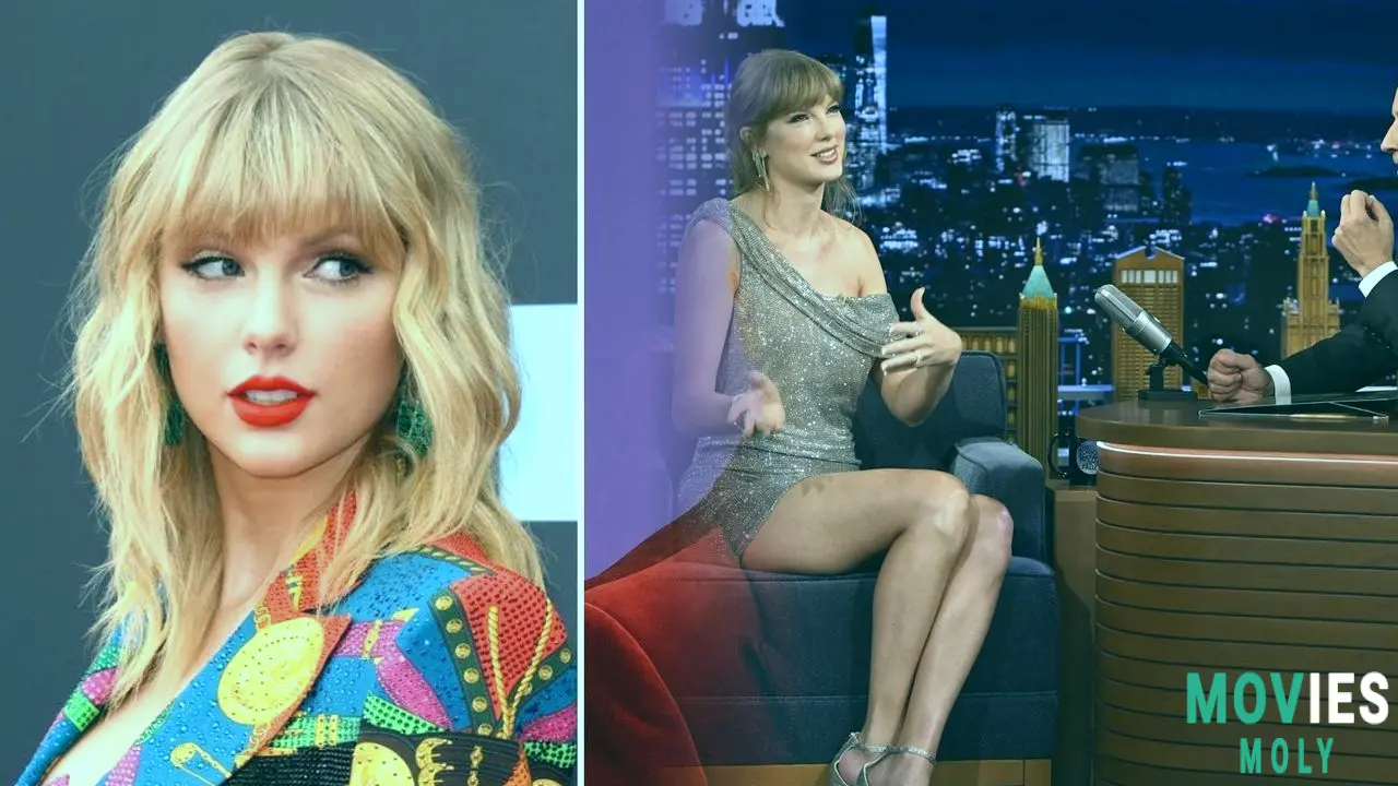 Taylor Swift's Extended Tonight Show Interview Explores Super Bowl Decision and Kelce Engagement image 5