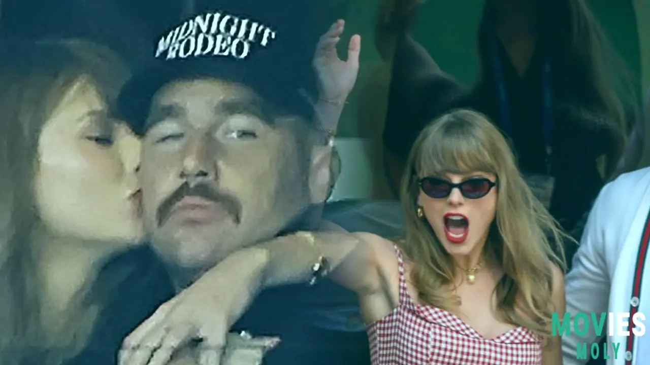 Taylor Swift's Global Dominance Continues Amidst Baby Rumors and Generational Discussions image 3