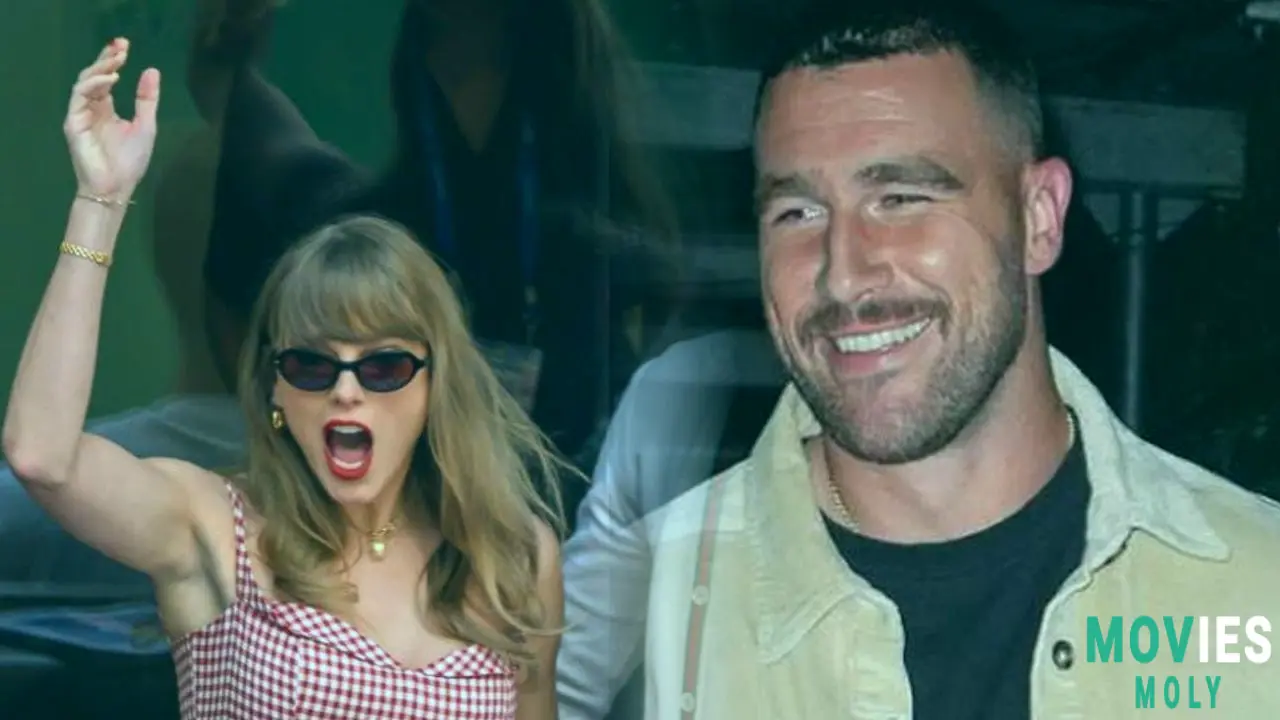 Taylor Swift's Global Dominance Continues Amidst Baby Rumors and Generational Discussions image 4