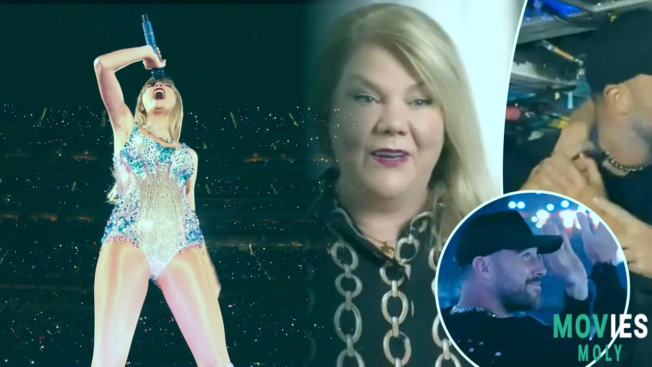 Taylor Swift's Grand Finale: Dive Into the Eras Tour Docuseries and Full Concert Film on Disney+ image 3