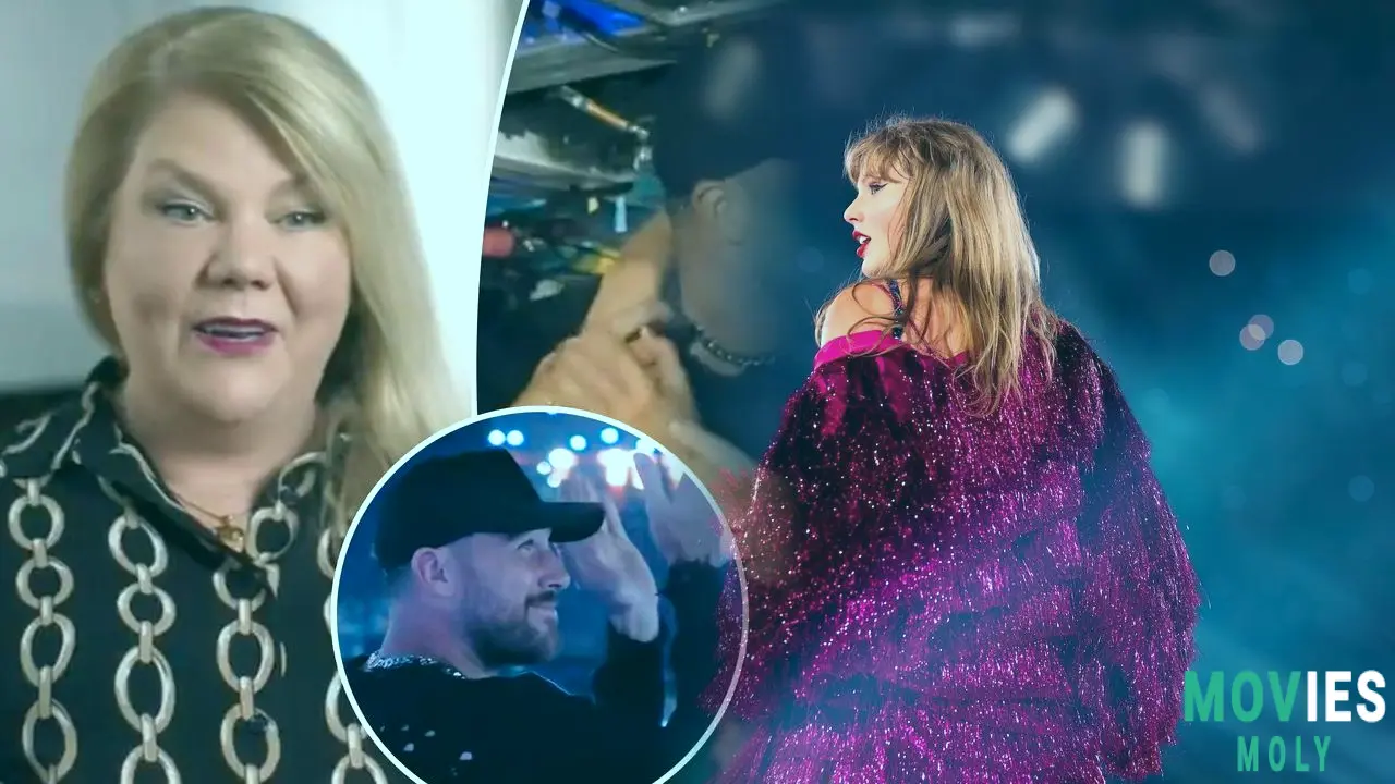 Taylor Swift's Grand Finale: Dive Into the Eras Tour Docuseries and Full Concert Film on Disney+ image 4