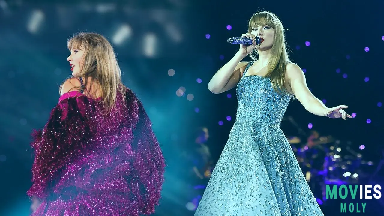 Taylor Swift's Grand Finale: Dive Into the Eras Tour Docuseries and Full Concert Film on Disney+ image 5