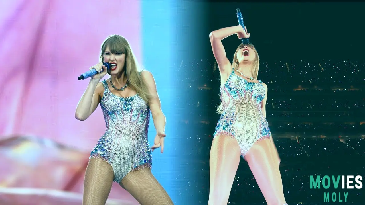 Taylor Swift's Grand Finale: Dive Into the Eras Tour Docuseries and Full Concert Film on Disney+ Main Image