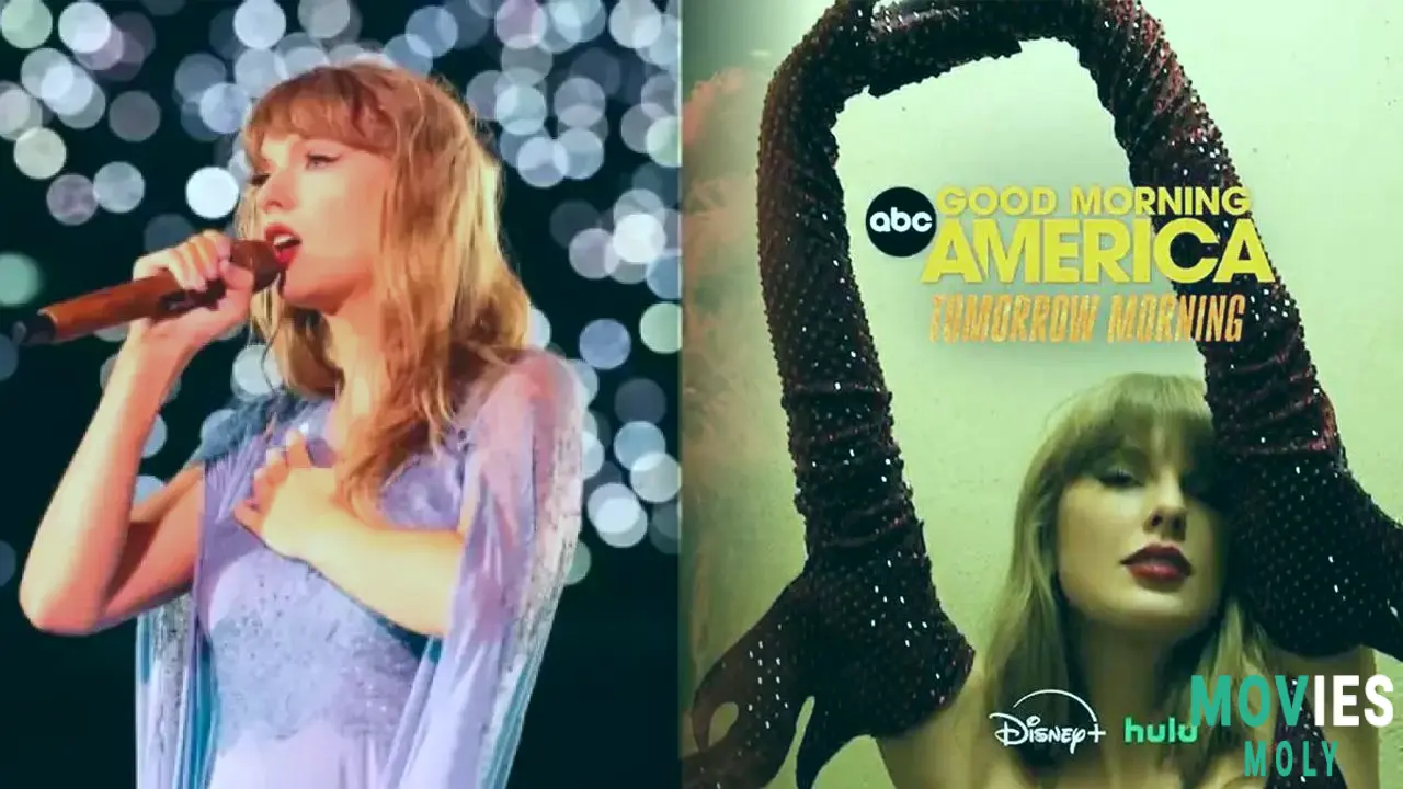 Taylor Swift's Huge GMA Announcement: What's the Pop Star Revealing? image 5