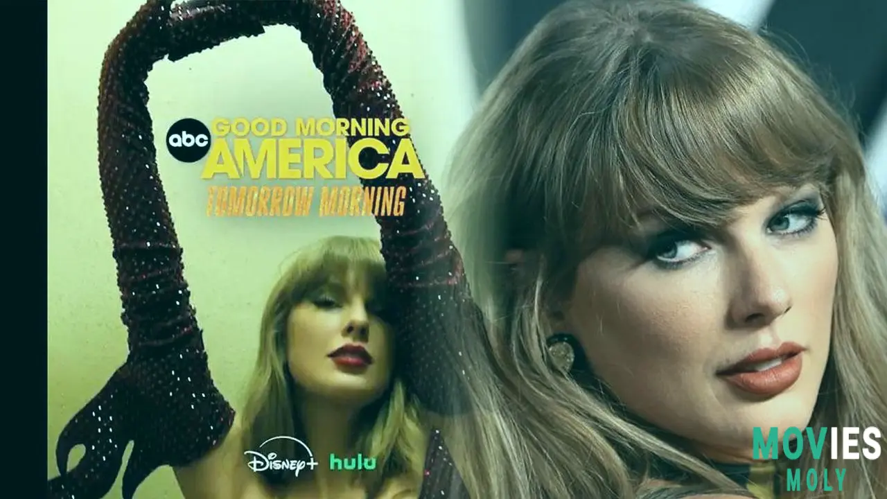 Taylor Swift's Huge GMA Announcement: What's the Pop Star Revealing? image 6
