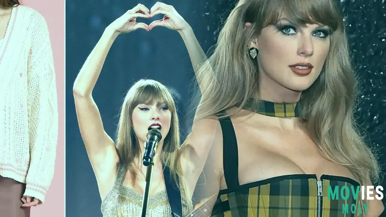 Taylor Swift's Lover Cardigan: Design, Availability & Fan Impact image 3