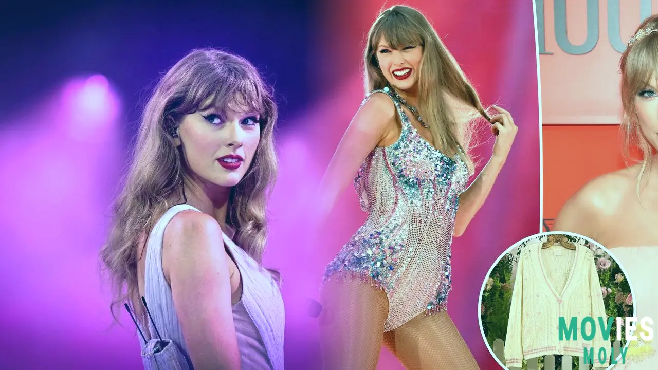 Taylor Swift's 'Lover: Live From Paris' Reissue Tops Charts With Record Sales image 3