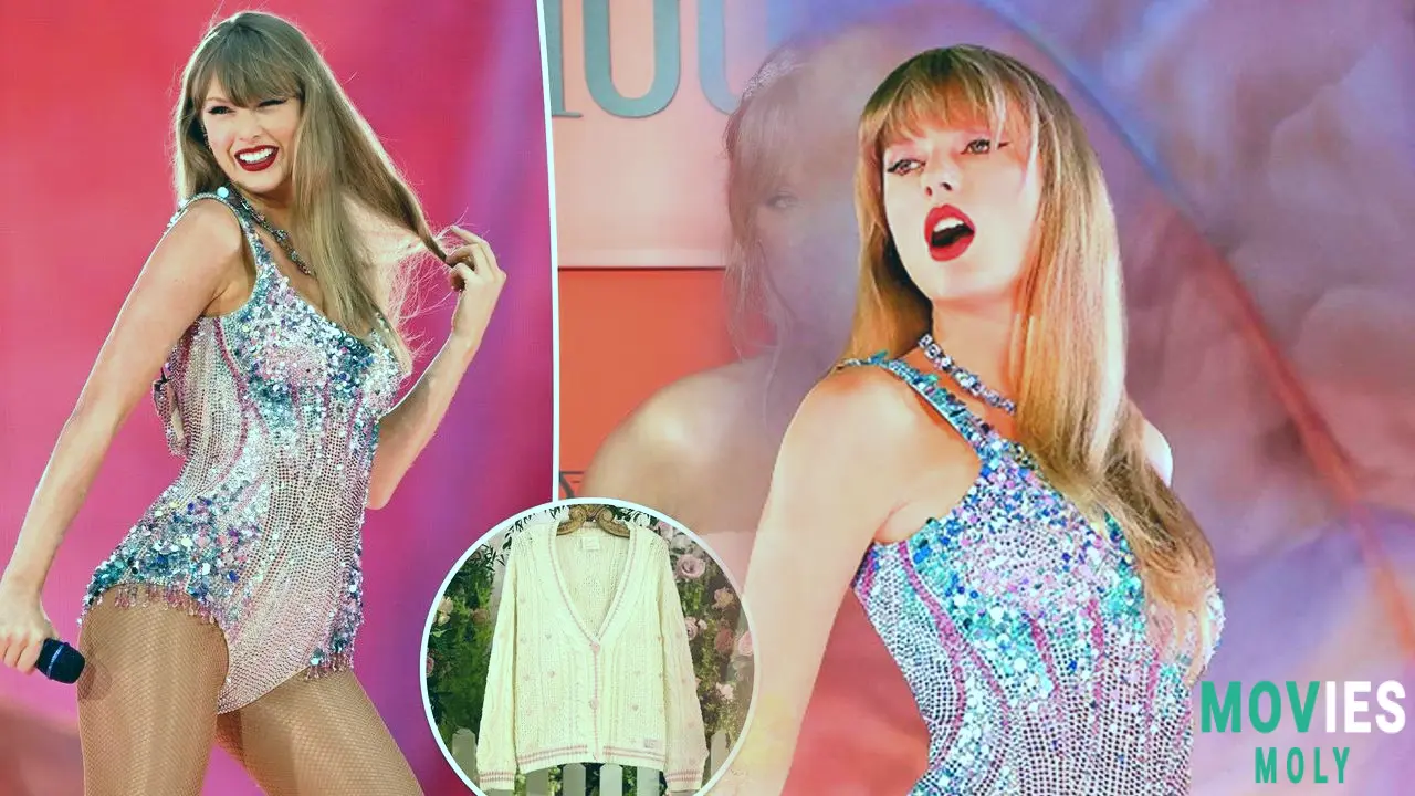 Taylor Swift's 'Lover: Live From Paris' Reissue Tops Charts With Record Sales image 4
