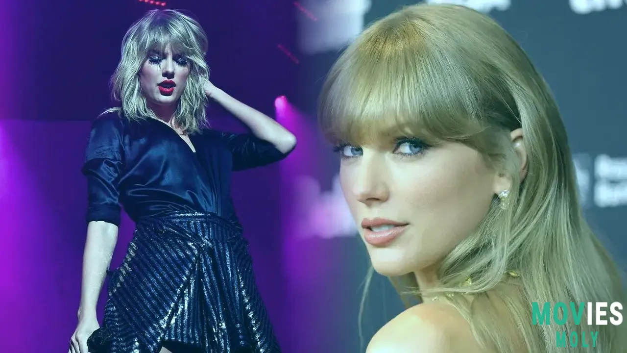 Taylor Swift's 'Lover: Live From Paris' Reissue Tops Charts With Record Sales image 6