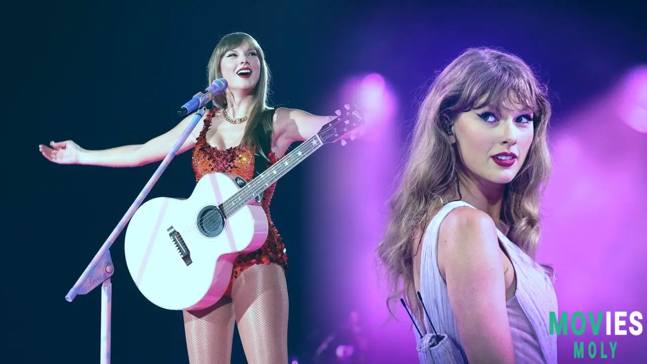 Taylor Swift's 'Lover: Live From Paris' Reissue Tops Charts With Record Sales Main Image