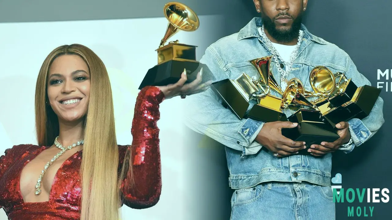 Taylor Swift's Red Dress and Grammy Night Buzz: Decoding the T Charm and Beyoncé's Big Win image 3