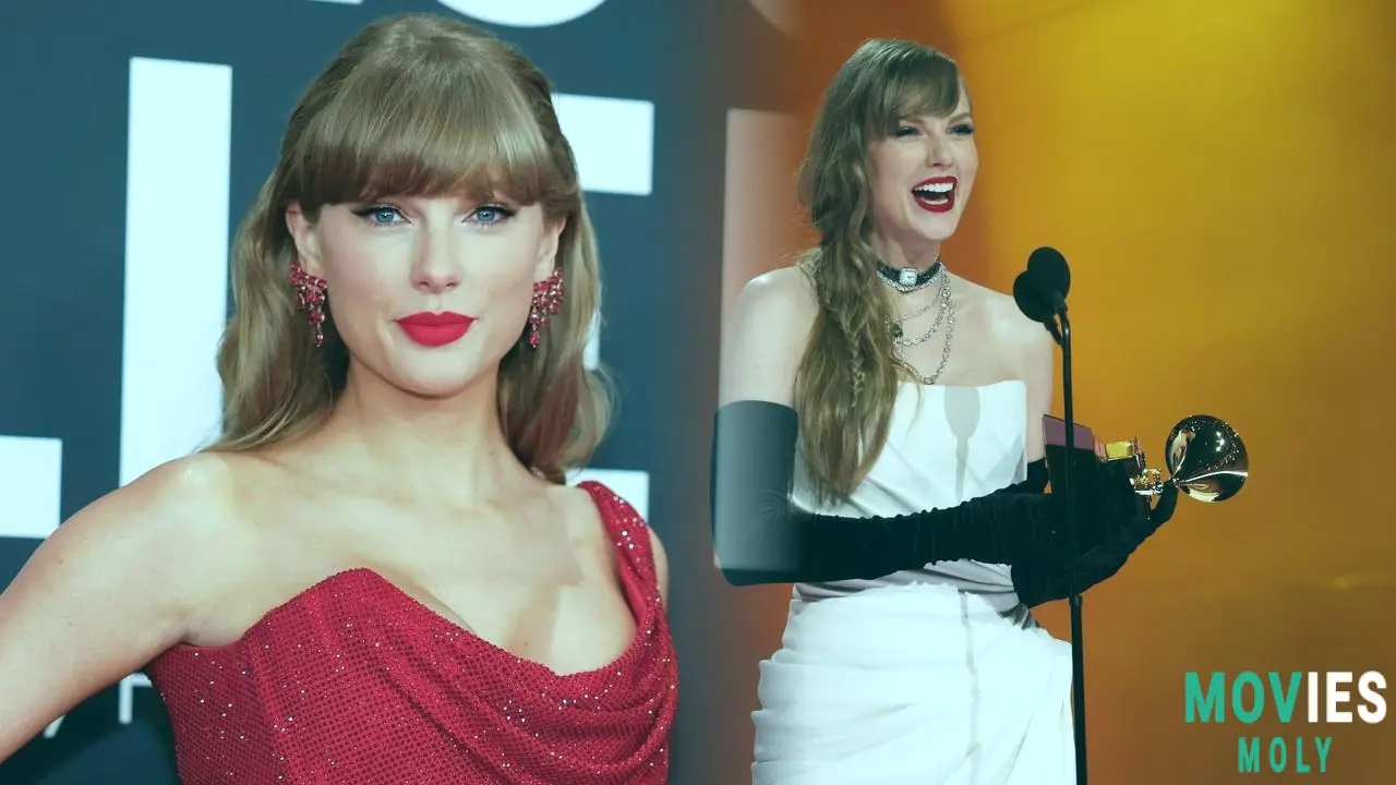 Taylor Swift's 'The Life of a Showgirl' Wasn't Snubbed for 2026 Grammys – Here's the Real Story image 3