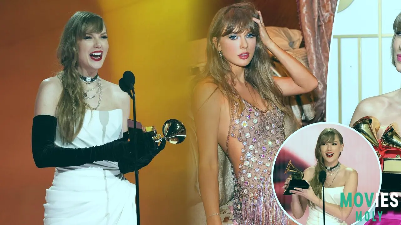 Taylor Swift's 'The Life of a Showgirl' Wasn't Snubbed for 2026 Grammys – Here's the Real Story image 4