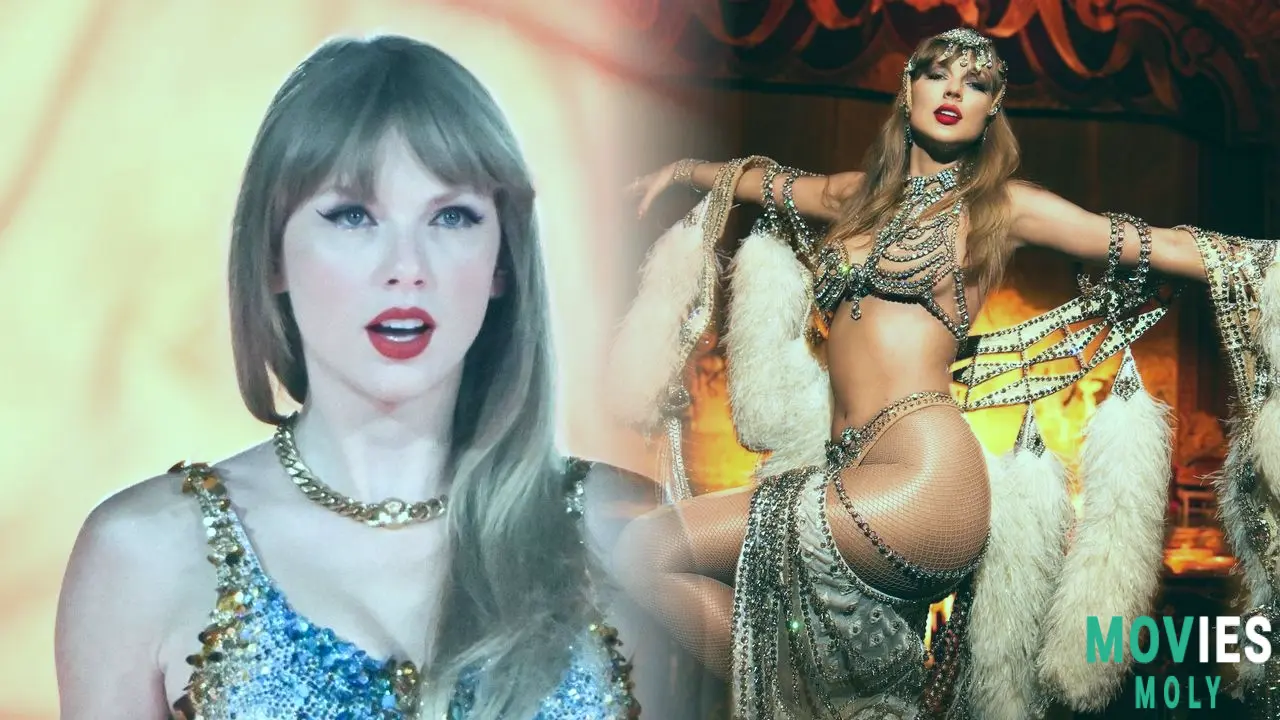 Taylor Swift's 'The Life of a Showgirl' Wasn't Snubbed for 2026 Grammys – Here's the Real Story image 7