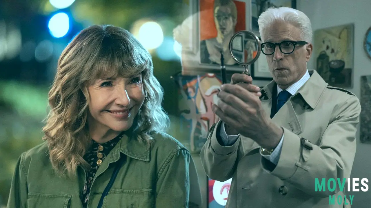 Ted Danson's A Man on the Inside Season 2: New Campus, New Case, New Love? image 3