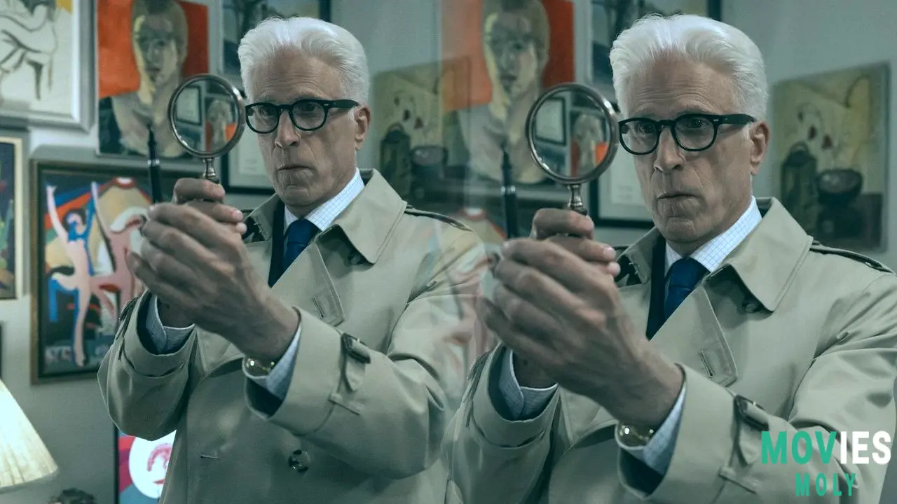 Ted Danson's A Man on the Inside Season 2: New Campus, New Case, New Love? image 4