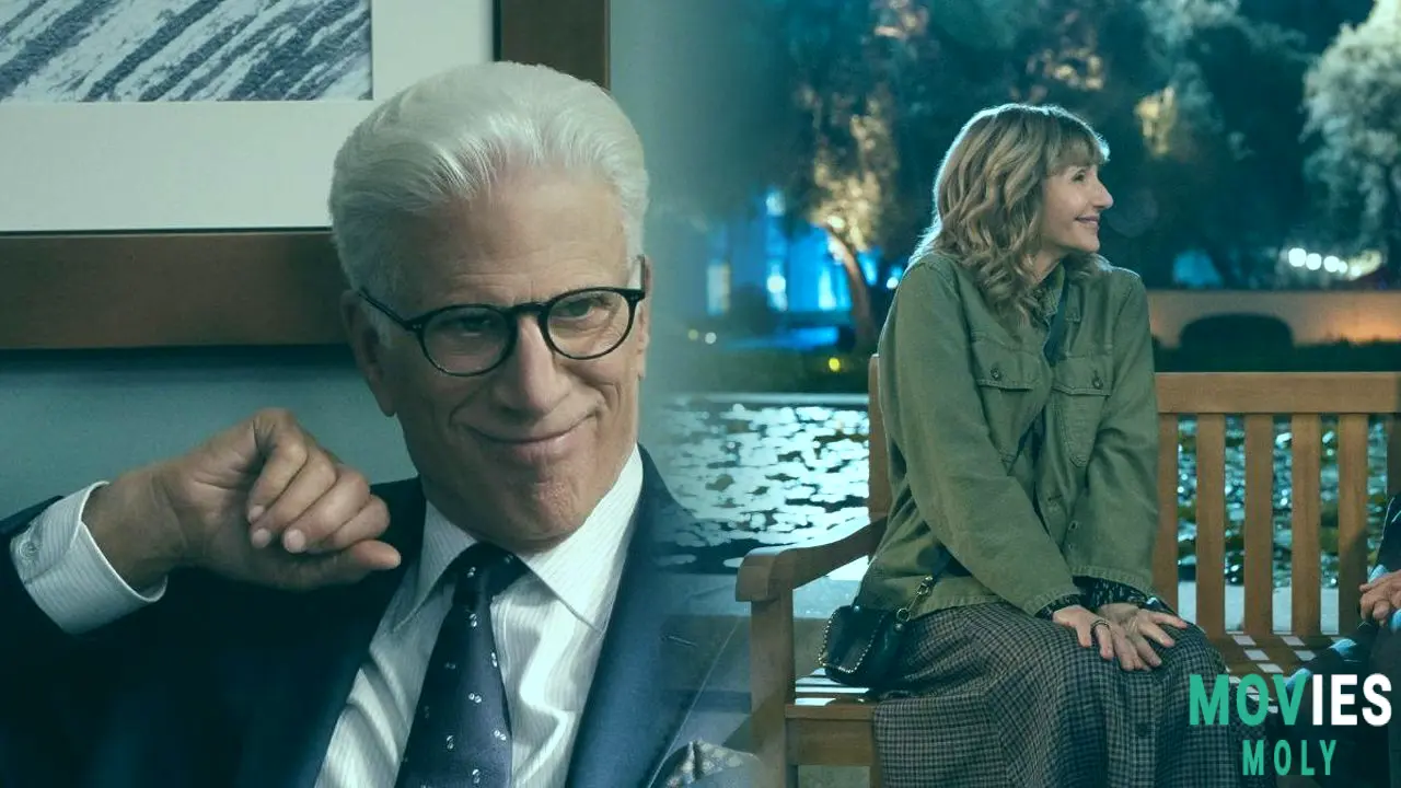 Ted Danson's A Man on the Inside Season 2: New Campus, New Case, New Love? image 7