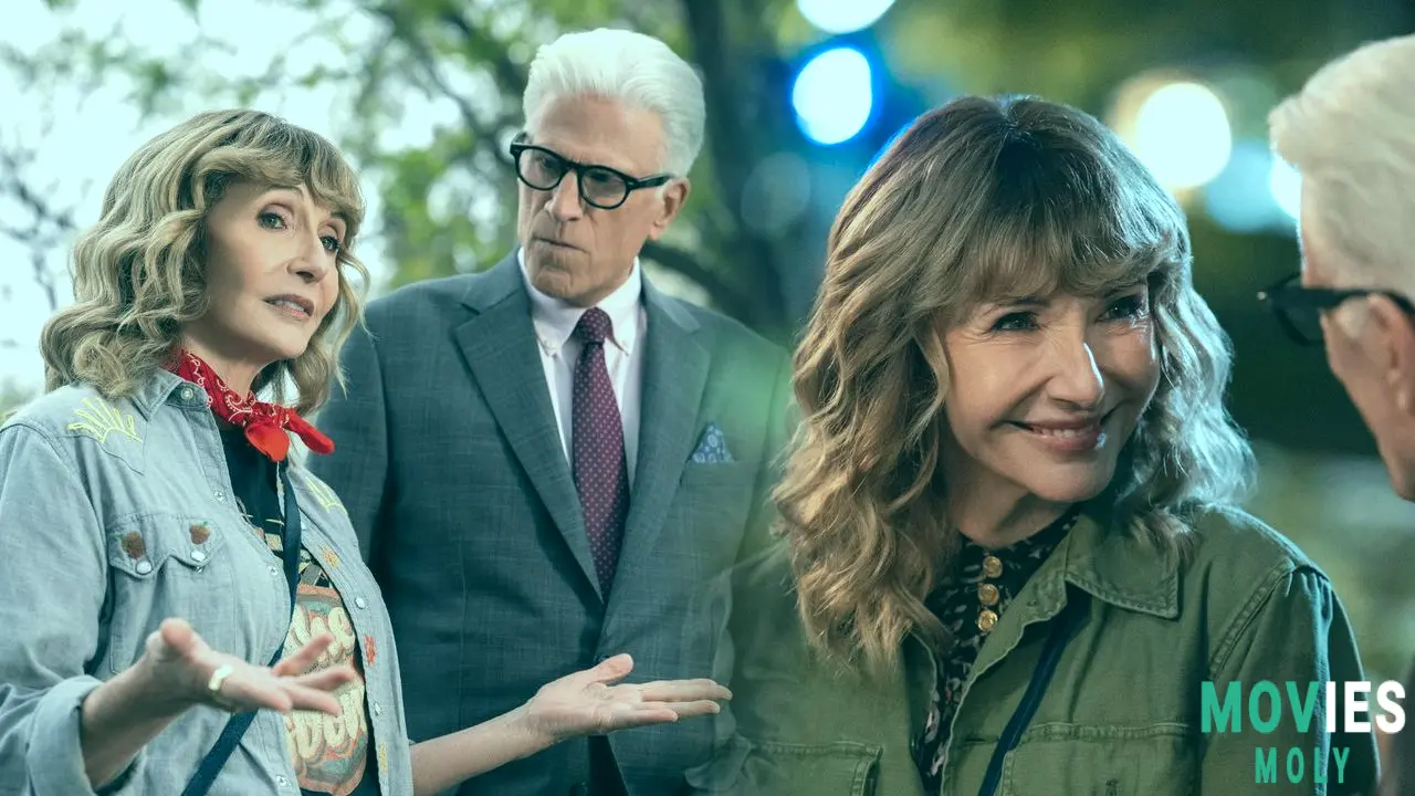 Ted Danson's A Man on the Inside Season 2: New Campus, New Case, New Love? Main Image