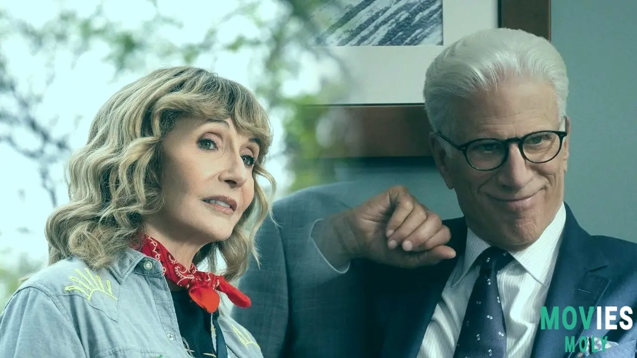 Ted Danson's Charles Goes Deep Undercover: "A Man on the Inside" Season 2 Details image 6