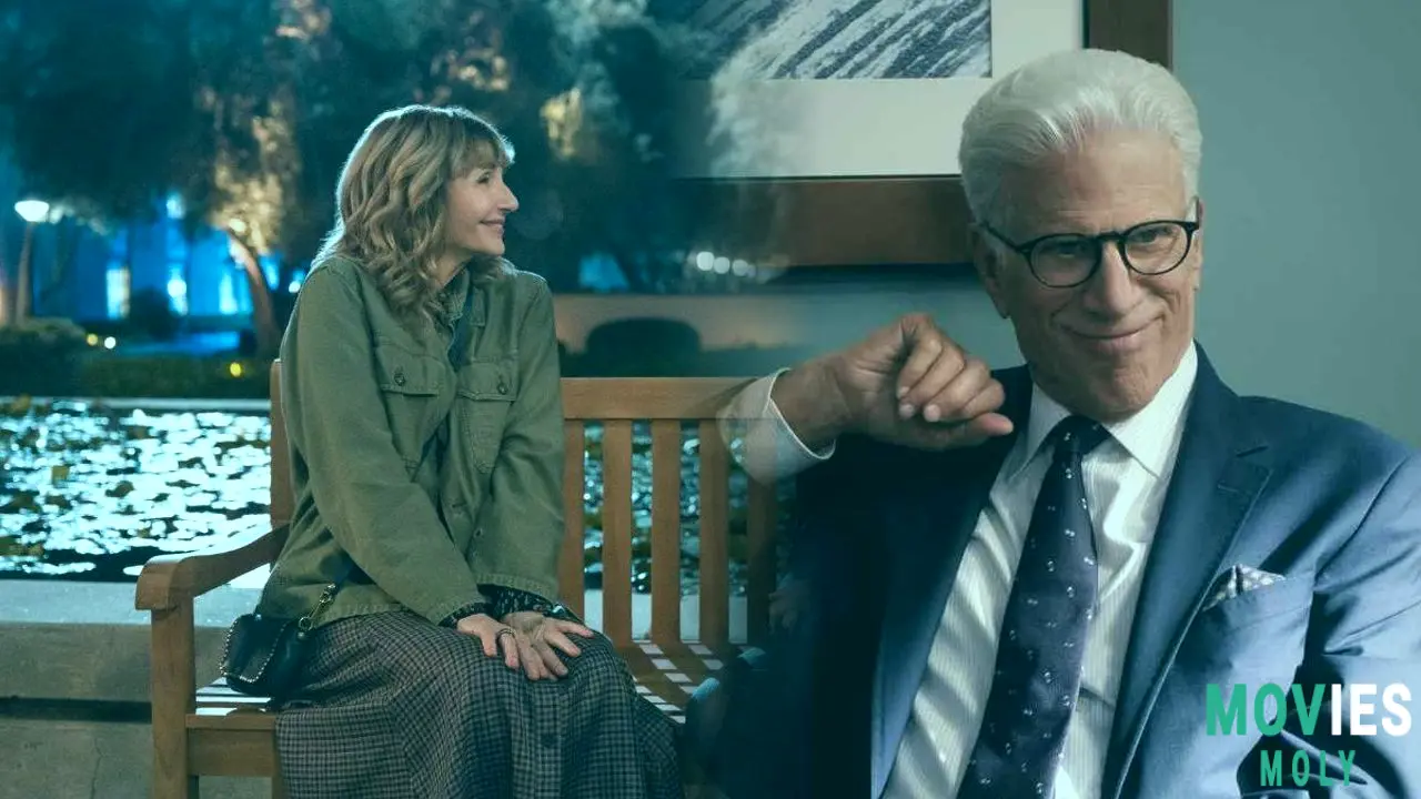 Ted Danson's Charles Goes Deep Undercover: "A Man on the Inside" Season 2 Details image 8