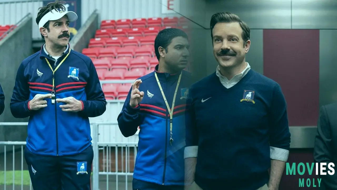 Ted Lasso Season 4 Is Coming Back, But It's Shaking Up Everything We Thought We Knew image 4