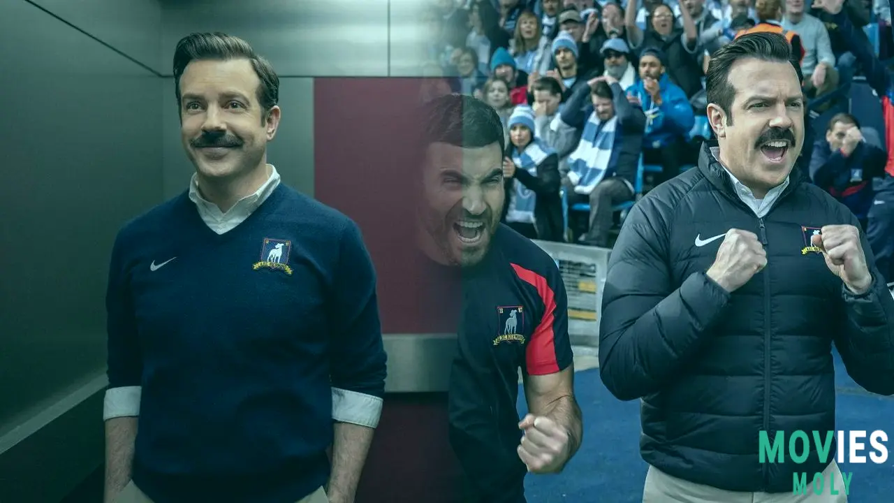 Ted Lasso Season 4 Is Coming Back, But It's Shaking Up Everything We Thought We Knew image 5