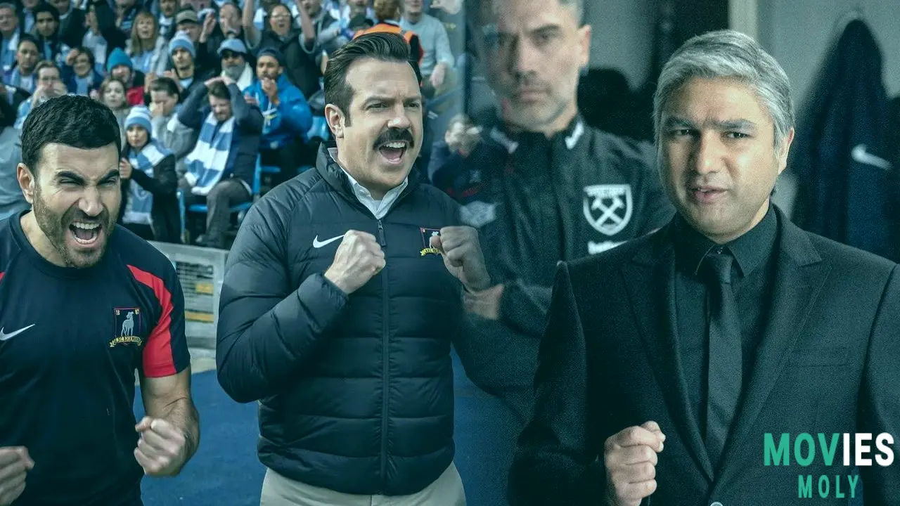 Ted Lasso Season 4 Is Coming Back, But It's Shaking Up Everything We Thought We Knew image 6