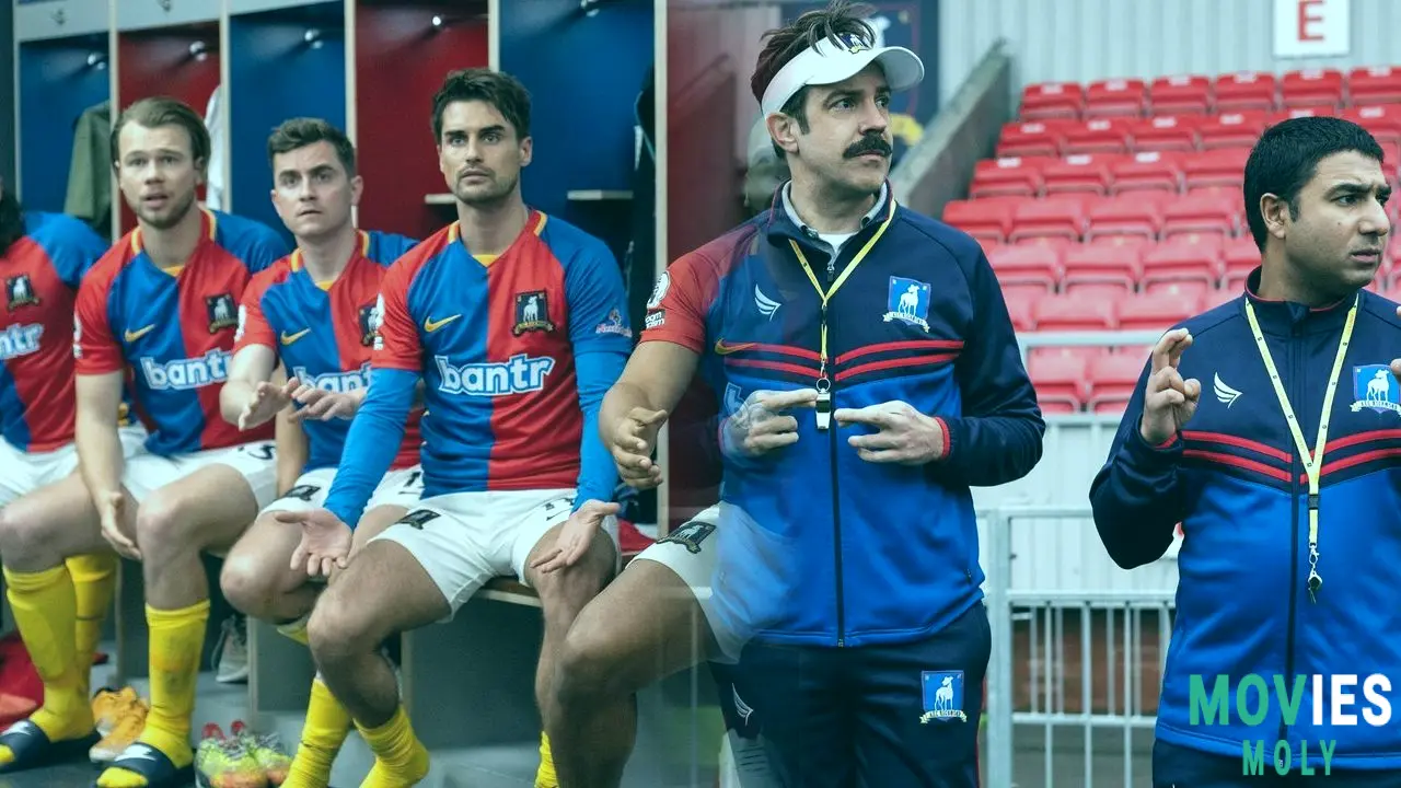 Ted Lasso Season 4: Nick Mohammed Teases a "Whole Different Set of Characters" image 3