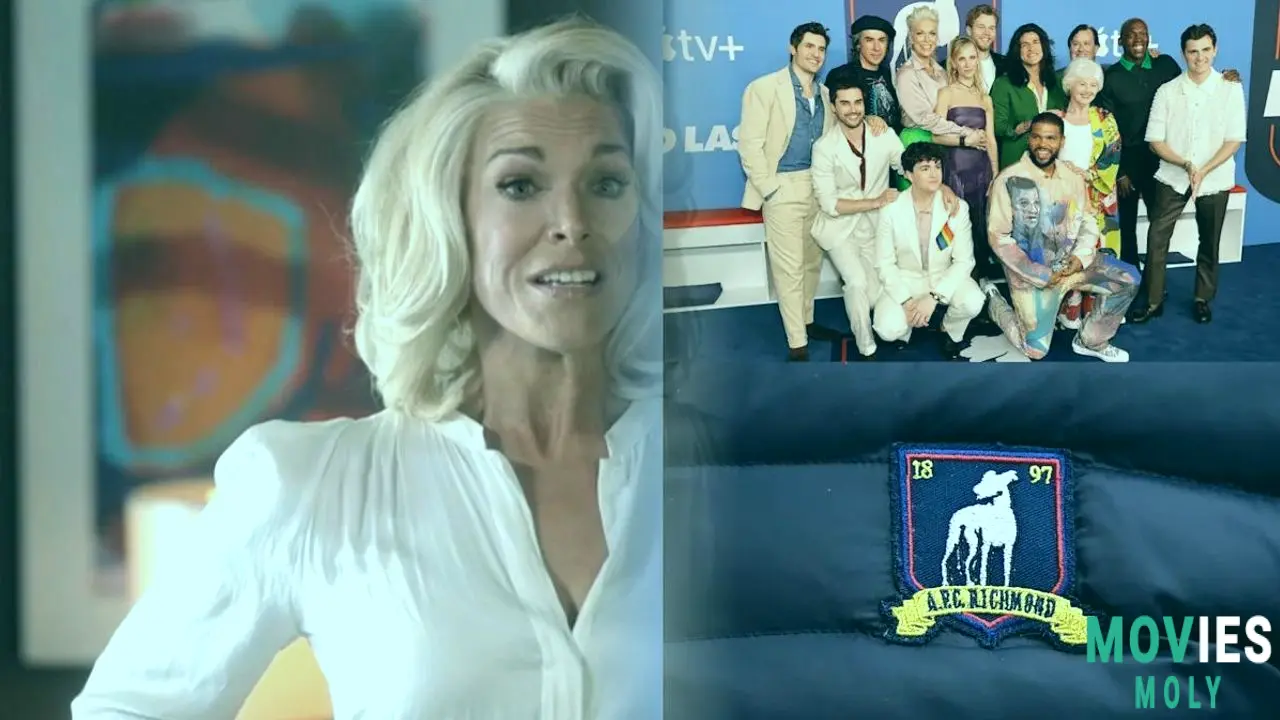 Ted Lasso Season 4: What Hannah Waddingham says and what's next for AFC Richmond image 4