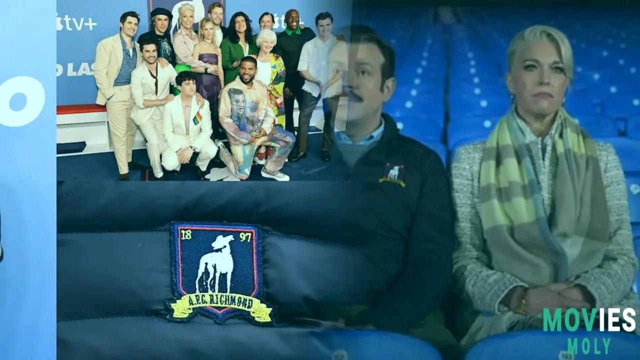 Ted Lasso Season 4: What Hannah Waddingham says and what's next for AFC Richmond image 5