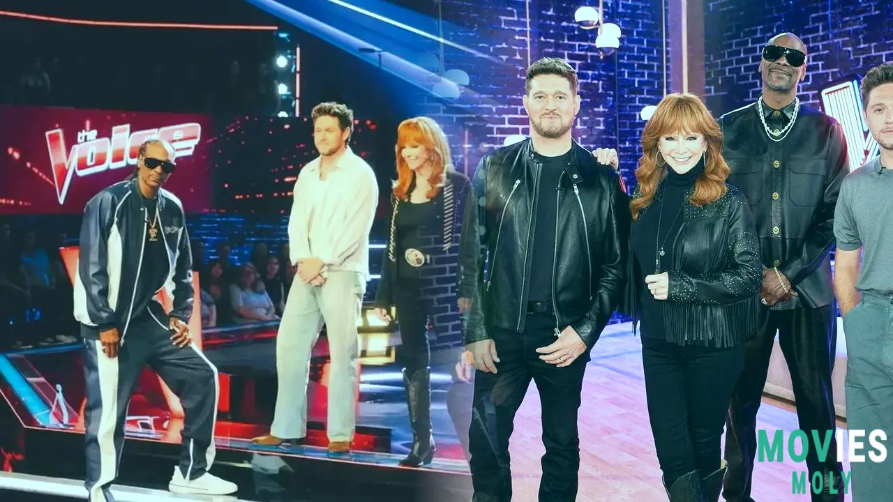 Teen Phenom Max Chambers Rocks The Voice, Earns Historic Mic Drop! image 3