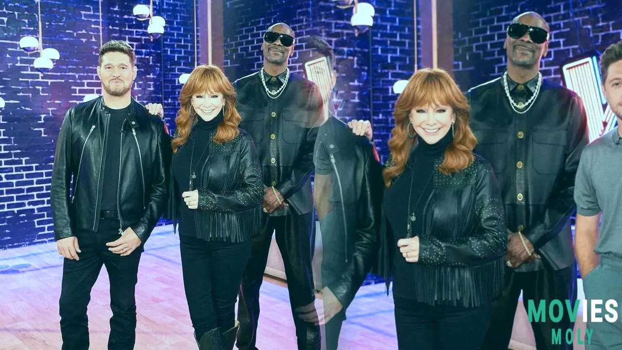 Teen Phenom Max Chambers Rocks The Voice, Earns Historic Mic Drop! image 4