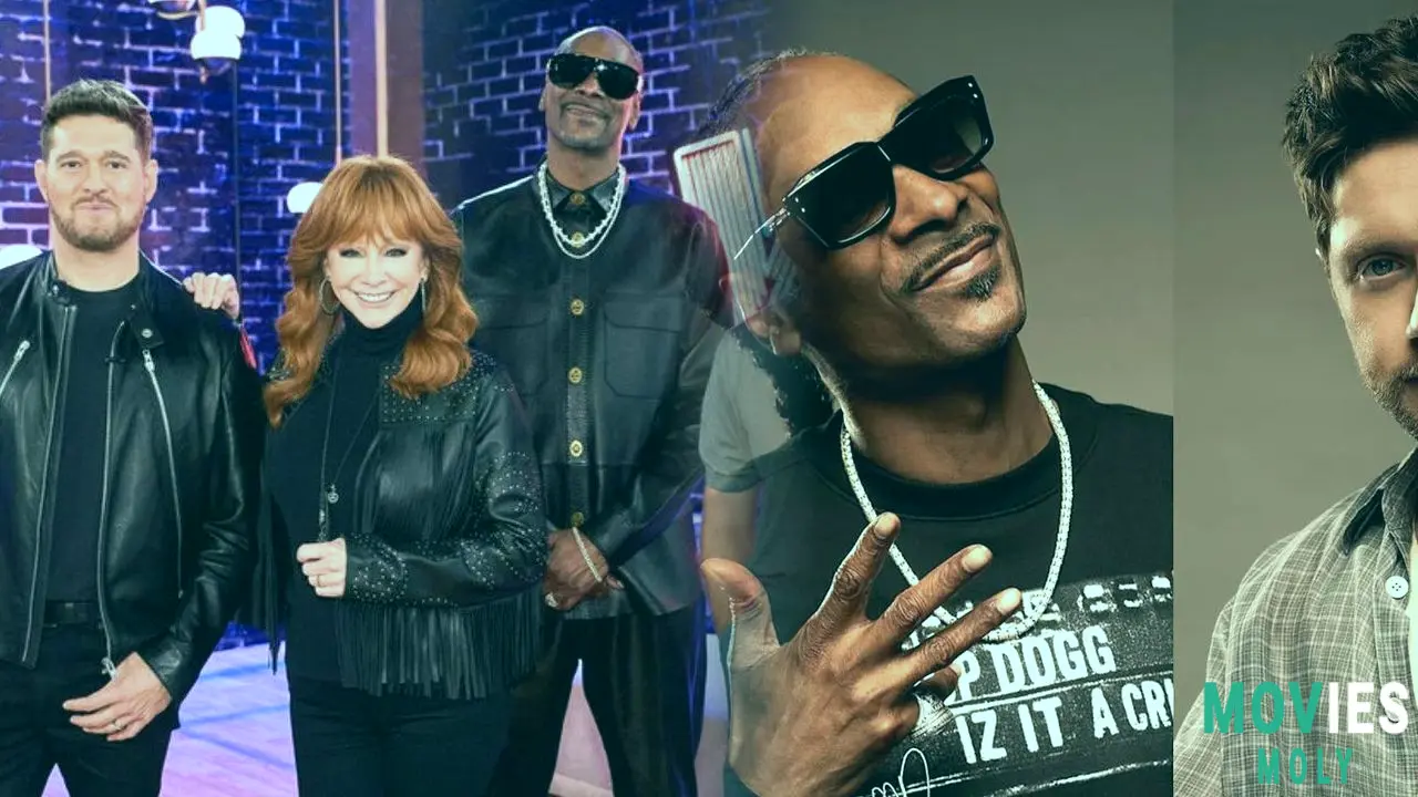 Teen Phenom Max Chambers Rocks The Voice, Earns Historic Mic Drop! image 5