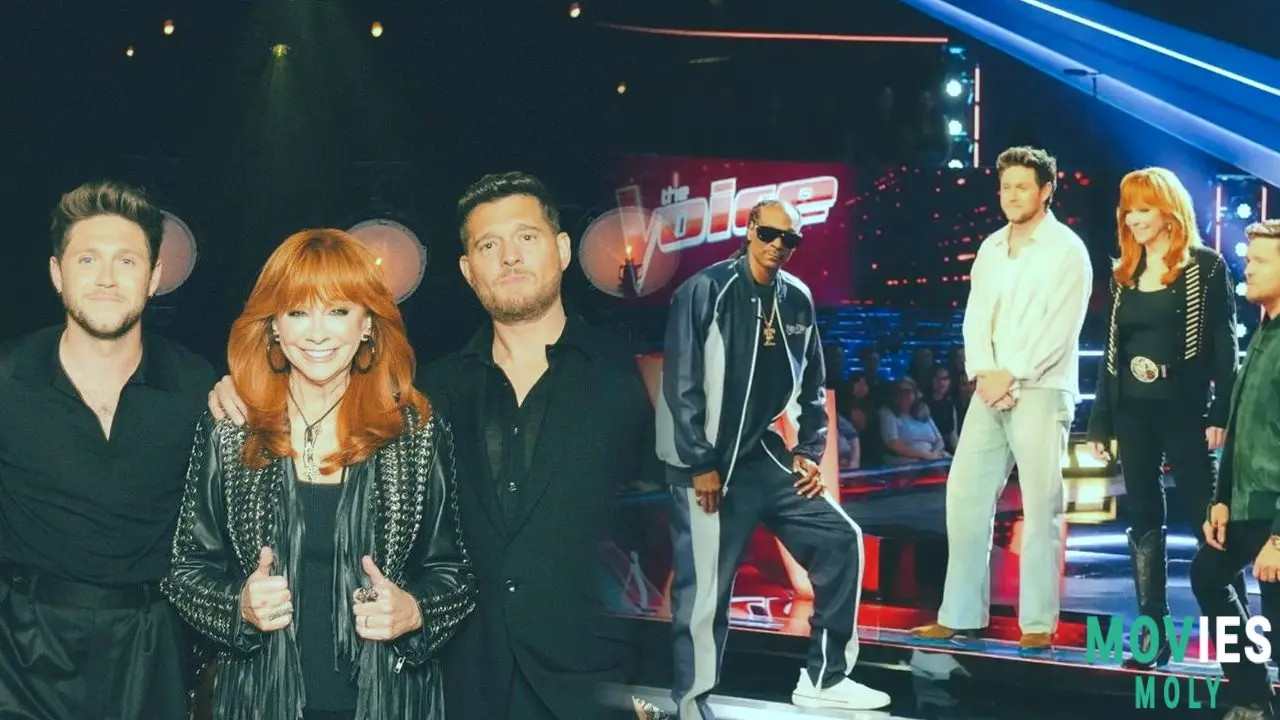 Teen Phenom Max Chambers Rocks The Voice, Earns Historic Mic Drop! Main Image