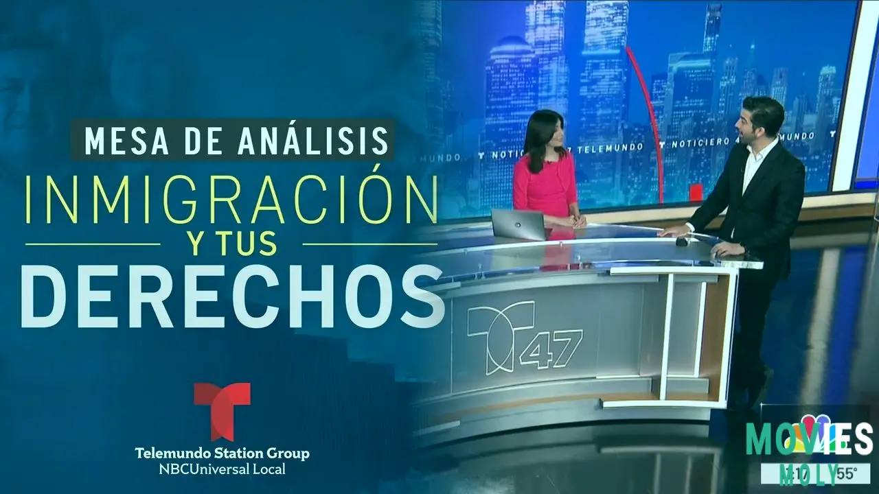 Telemundo in the News: From Vital Immigration Discussions to the Tragic Story of a Reporter's Death image 3