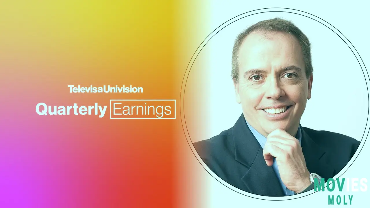 TelevisaUnivision Q3 2025 Earnings: A Deep Dive into Profit Dips and Streaming Growth image 3