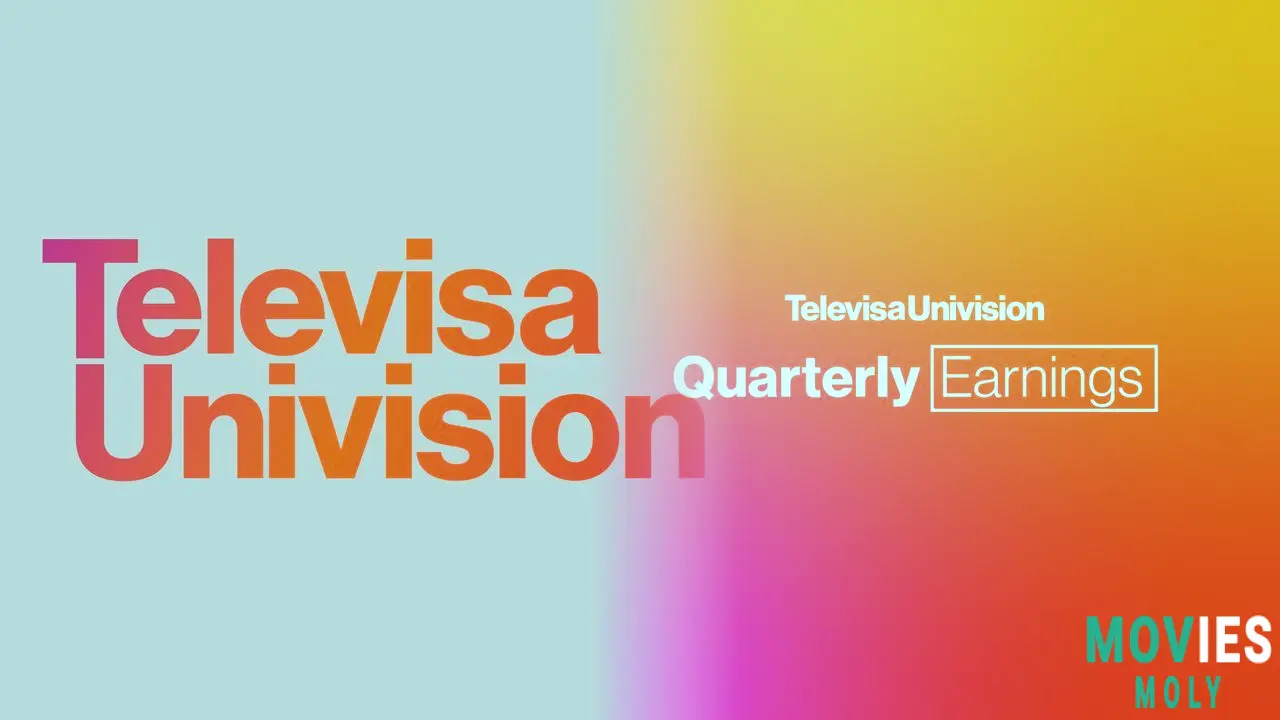 TelevisaUnivision Q3 2025 Earnings: A Deep Dive into Profit Dips and Streaming Growth Main Image