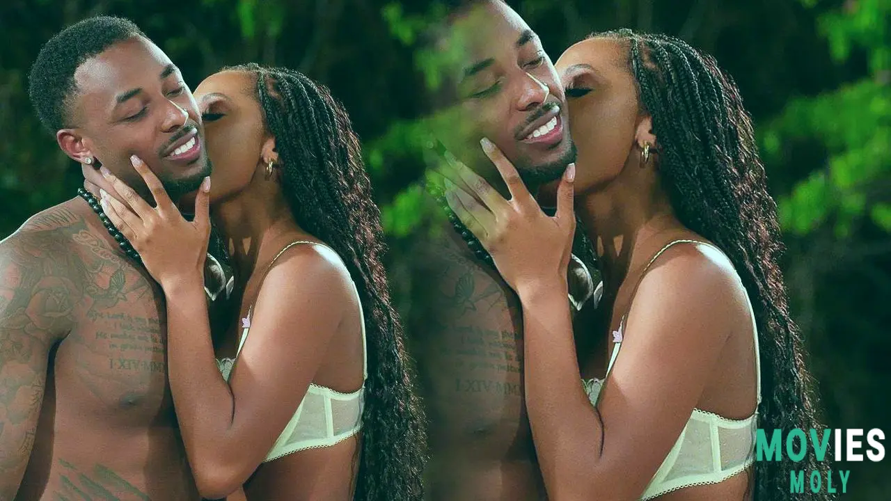 Temptation Island Netflix: Shanté and Brion's Wild Ride - Are They Still Together After All That?! image 3