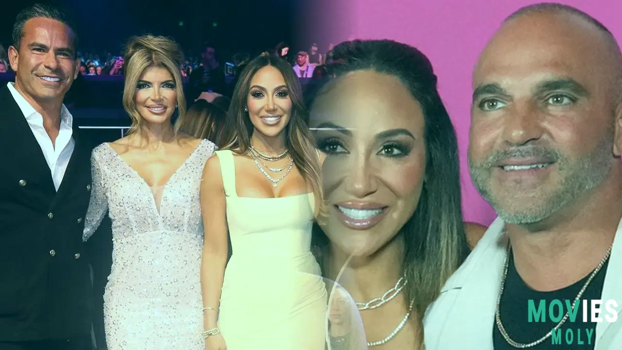 Teresa Giudice and Joe Gorga Reconciliation: Unpacking the Surprising BravoCon Truce image 3