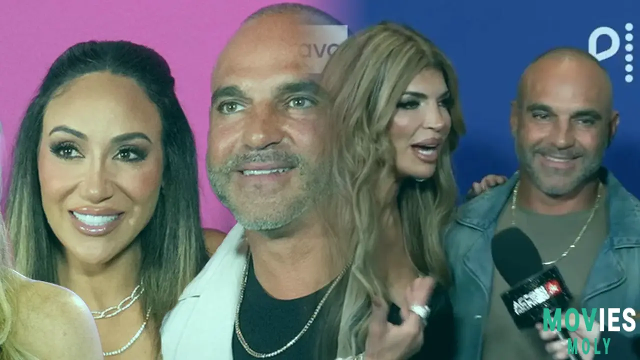 Teresa Giudice and Joe Gorga Reconciliation: Unpacking the Surprising BravoCon Truce image 4
