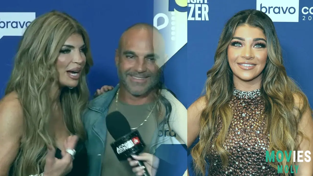 Teresa Giudice and Joe Gorga Reconciliation: Unpacking the Surprising BravoCon Truce image 5