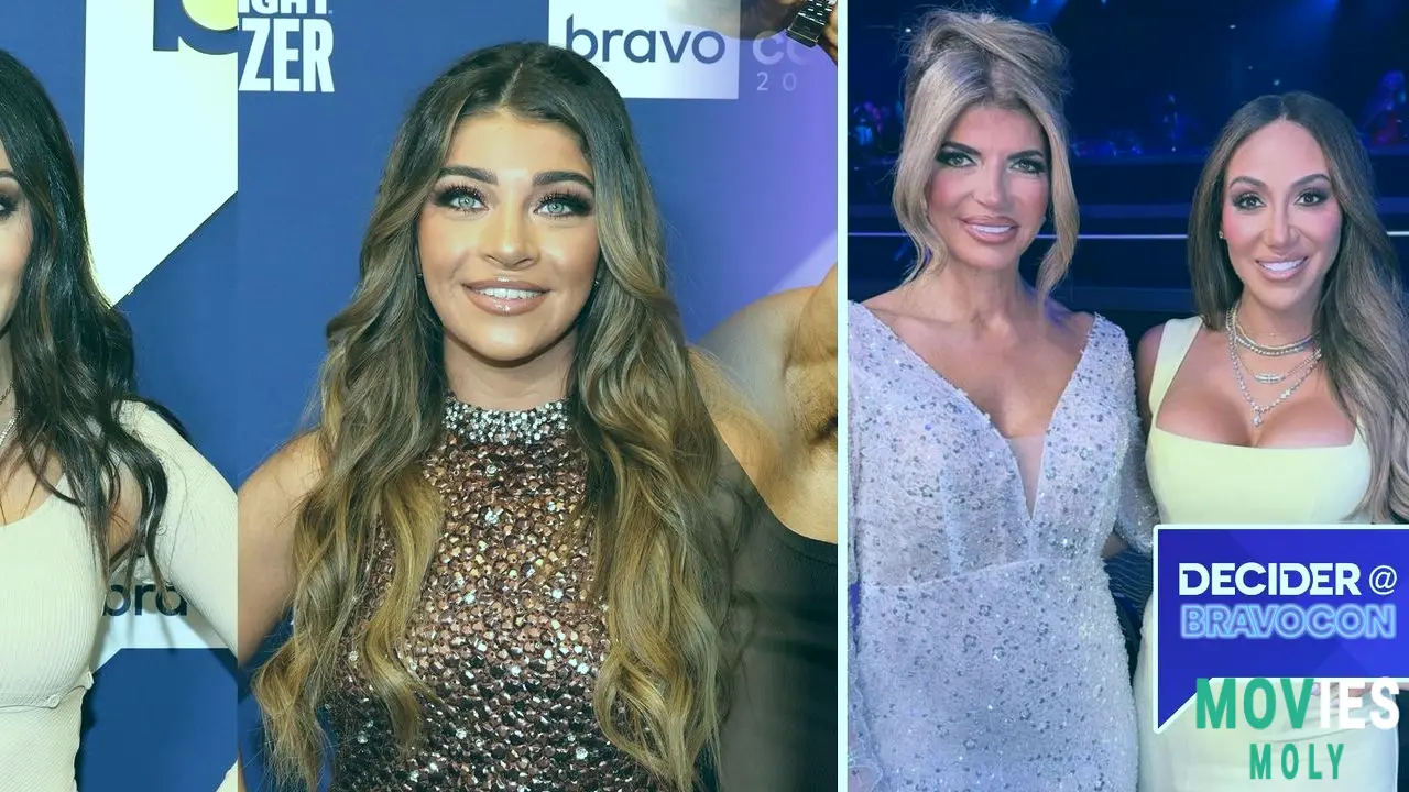 Teresa Giudice and Joe Gorga Reconciliation: Unpacking the Surprising BravoCon Truce image 6