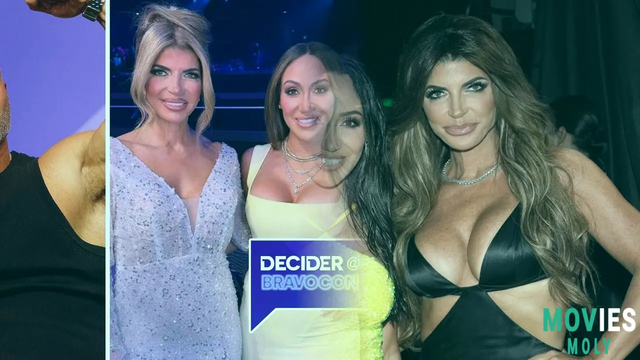 Teresa Giudice and Joe Gorga Reconciliation: Unpacking the Surprising BravoCon Truce image 7